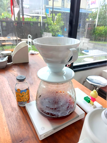 BMX Street Coffee - Gastronomi dan perhotelan