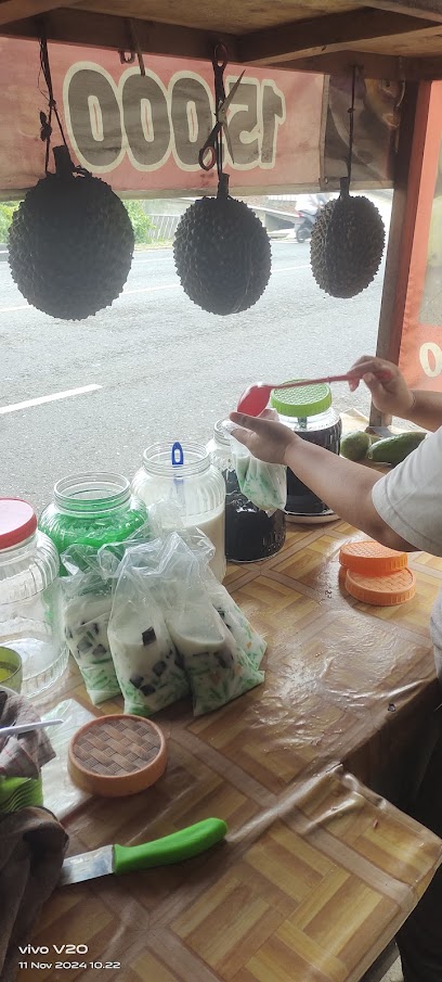 Es Dawet Duren Candisari cab.Pasar Johar