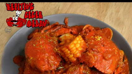 Kepiting geger medan