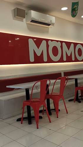 MOMOYO KAPAS KRAMPUNG ICE CREAM - Surabaya