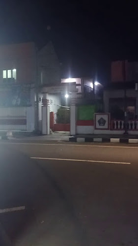 Gerobak Kolak Roti Ronde Angsle