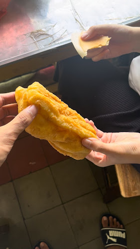 Cakwe Hoo Pasar Gede - Gastronomi dan perhotelan