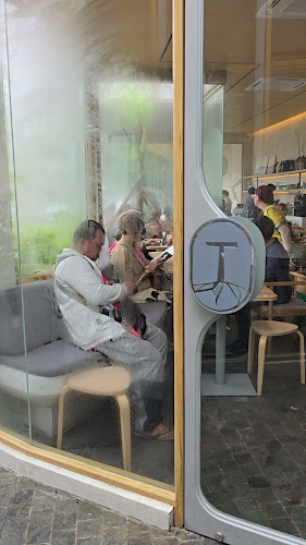 Tentrm coffee & dining - Gastronomi dan perhotelan