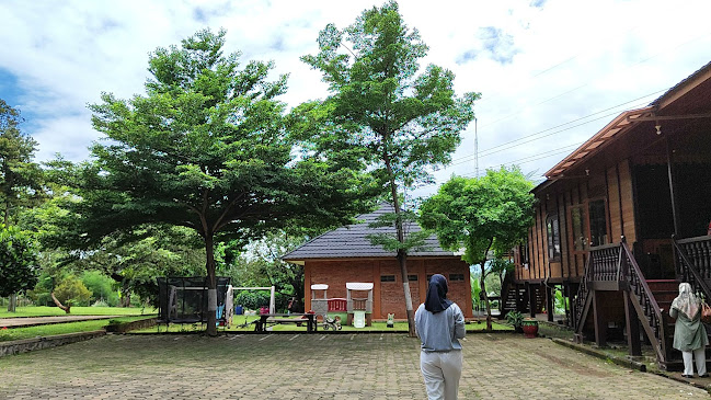 Resto Saoraja - Kota Depok