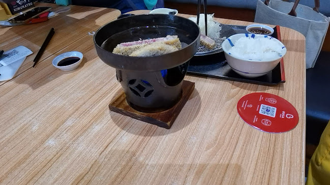 Opinii despre Kimukatsu - Tunjungan Plaza 4 în Surabaya - Gastronomi dan perhotelan