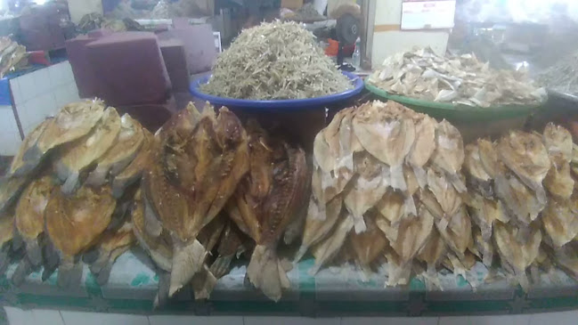 Pasar Mandonga (Mall Basah) - Kota Kendari