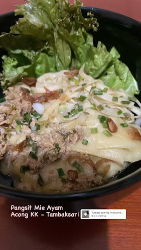 Bezt Laundry & Pangsit Mie Ayam Enak Murah - Surabaya