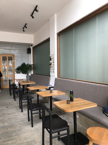 Sangrai coffee house