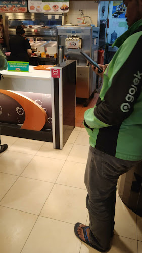 Comentarii opinii despre A&W Restoran - Trans Studio Mall Bandung