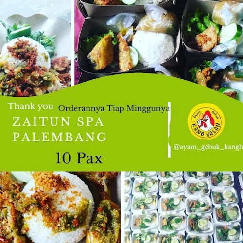 Perumahan Griya Angkasa, Lorong Wongso No.1 Blok B, Kebun Bunga, Kec. Sukarami, Kota Palembang, Sumatera Selatan 30153