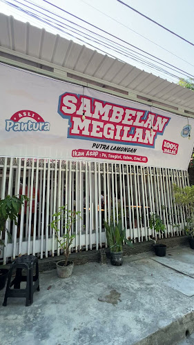 Opinii despre Sambelan Megilan “Putra Lamongan” Surabaya în Surabaya - Gastronomi dan perhotelan