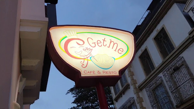 Getme Cafe & Resto - Kota Tangerang