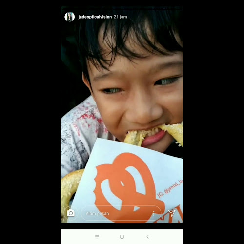 Pretzel Pretzi - Gastronomi dan perhotelan