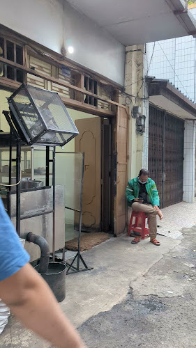 Kwetiau Porsea - Gastronomi dan perhotelan