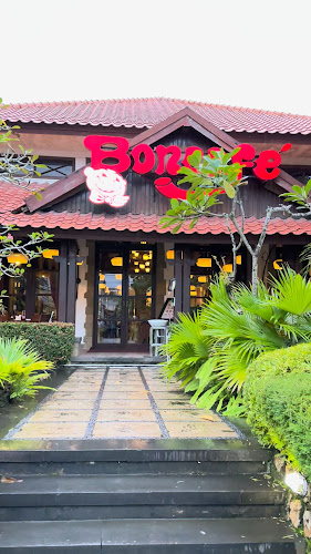 Boncafe Steak & Ice Cream - Gastronomi dan perhotelan