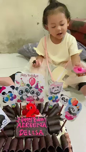 Opinii despre Layla Cake (Regency) în Kota Tangerang - Gastronomi dan perhotelan