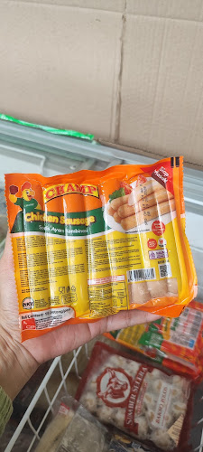 Opinii despre Rahayu Frozen Foods în Kota Tangerang - Gastronomi dan perhotelan