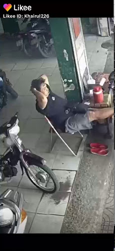 Ikan Bakar Pak Irfan