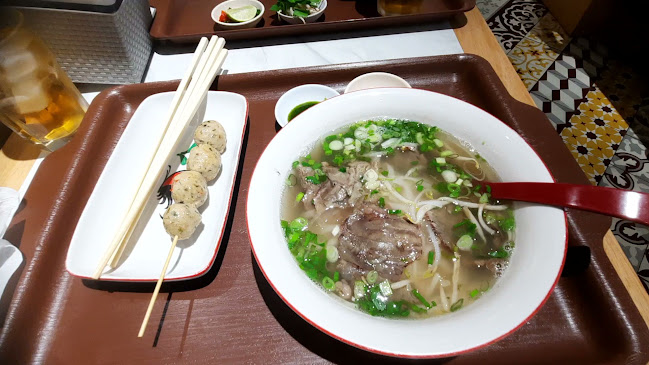 Pho Ba Ba Margo City