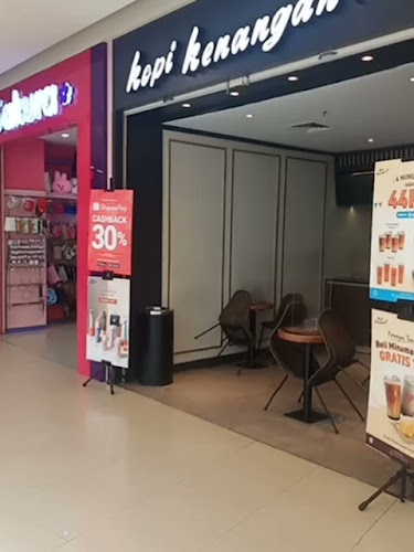 Kopi Kenangan - Paragon Mall Semarang