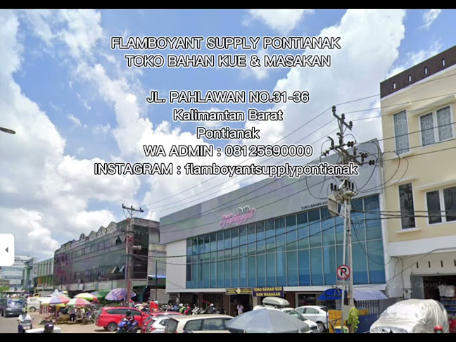 Opinii despre Flamboyant Supply în Kota Pontianak - Gastronomi dan perhotelan
