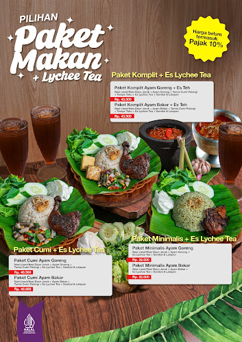 Sambel Alu Pramuka - Kota Bandar Lampung