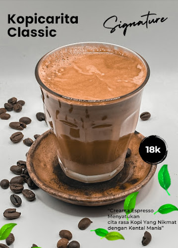 Opinii despre Kedai Kopi Carita în Kota Makassar - Gastronomi dan perhotelan