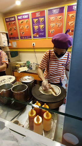 Dcrepes Hayam Wuruk - Kota Denpasar
