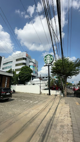 Starbucks Sudirman Palembang - Gastronomi dan perhotelan