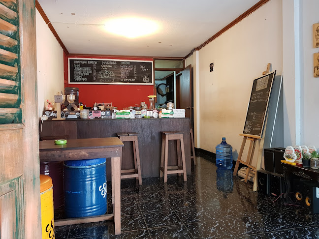 Suruput kopi - Kota Bandung