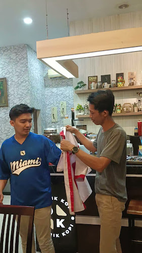 Opinii despre Distrik Kopi în Kota Medan - Gastronomi dan perhotelan