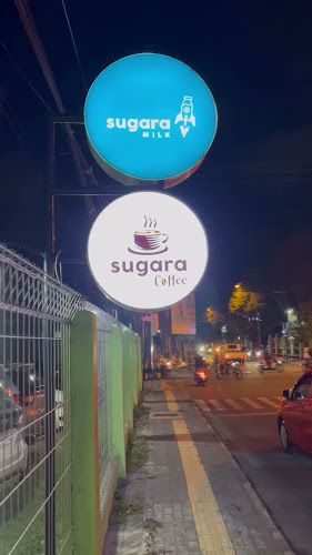 Sugara Milk - Gastronomi dan perhotelan