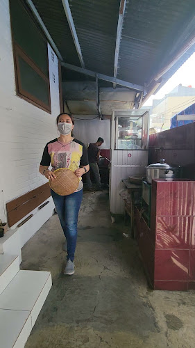 Mie Kebon Tangkil / Mie Koey Fong - Kota Bandung