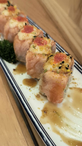 Opinii despre Sushi Hiro în Kota Bandung - Gastronomi dan perhotelan