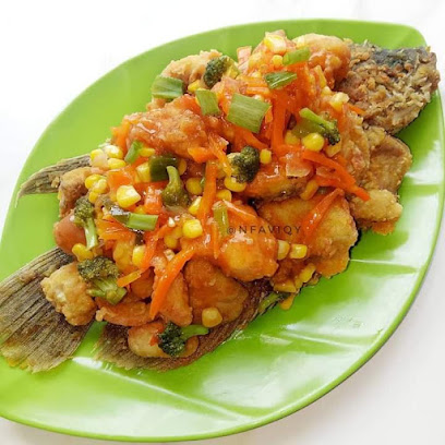 Seafood 99 Zahra Jaya