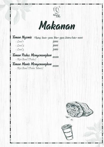 Opinii despre Rebahan coffee X Roti Bakar Premium Boy & Girl în Kota Blitar - Gastronomi dan perhotelan