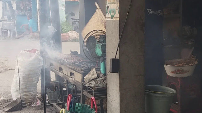 Sate Ayam Tegal Pak Tjasmadi Sidjan