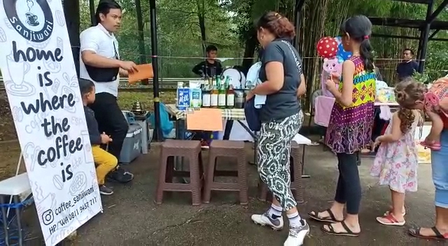 Opinii despre Sanjiwani Coffee în Kota Batam - Gastronomi dan perhotelan