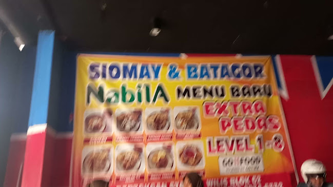 ꦱꦾꦺꦴꦩꦻꦭꦤ꧀ꦧꦠꦒꦺꦴꦂꦤꦧꦶꦭ Siomay & Batagor Nabila