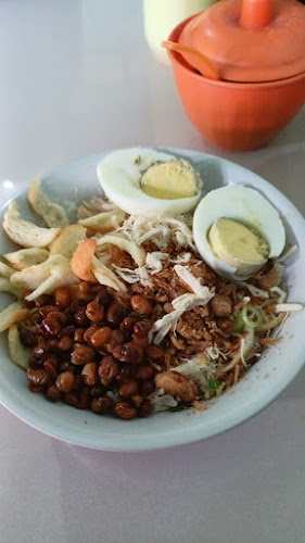 Bubur Ayam Djakarta - Gastronomi dan perhotelan