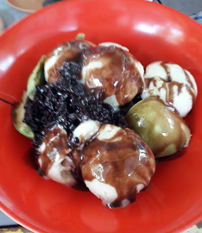 Es Krim Durian & Sop Durian Bawean