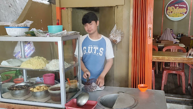 Mie Kering Dian - Kota Singkawang