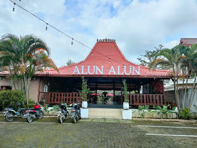 ALUN - ALUN KULINER INDONESIA