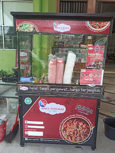 kims topokki tebing tinggi