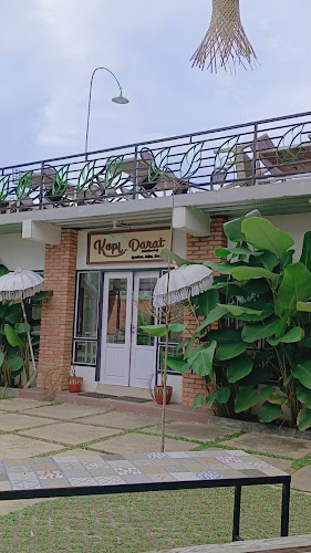 Kopi Darat Garden Cafe Jakabaring - Kota Palembang