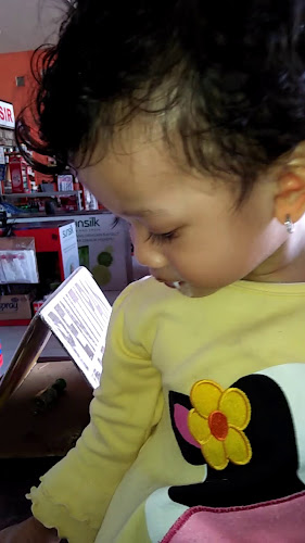 Mini Market Tara (Pengecer blue gaz)