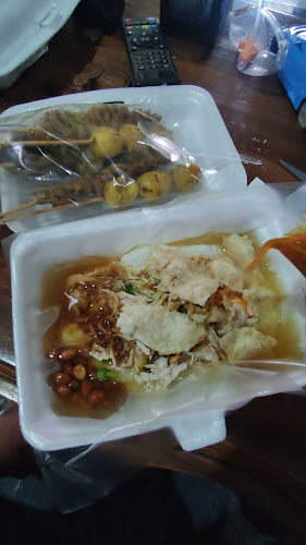 Opinii despre Bubur Ayam Mas Mul - Sukarame în Kota Bandar Lampung - Gastronomi dan perhotelan