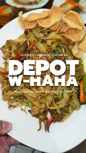 Opinii despre W-HaHa/Kwetiau Medan în Kota Balikpapan - Gastronomi dan perhotelan
