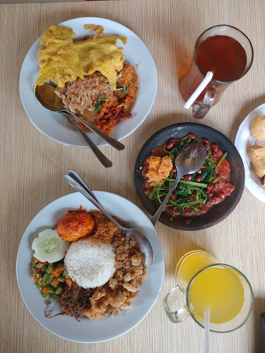 Depot Bu Rudy Anjasmoro Surabaya - Gastronomi dan perhotelan