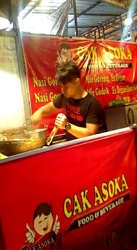 Opinii despre CAK ASOKA Madiun în Kota Madiun - Gastronomi dan perhotelan